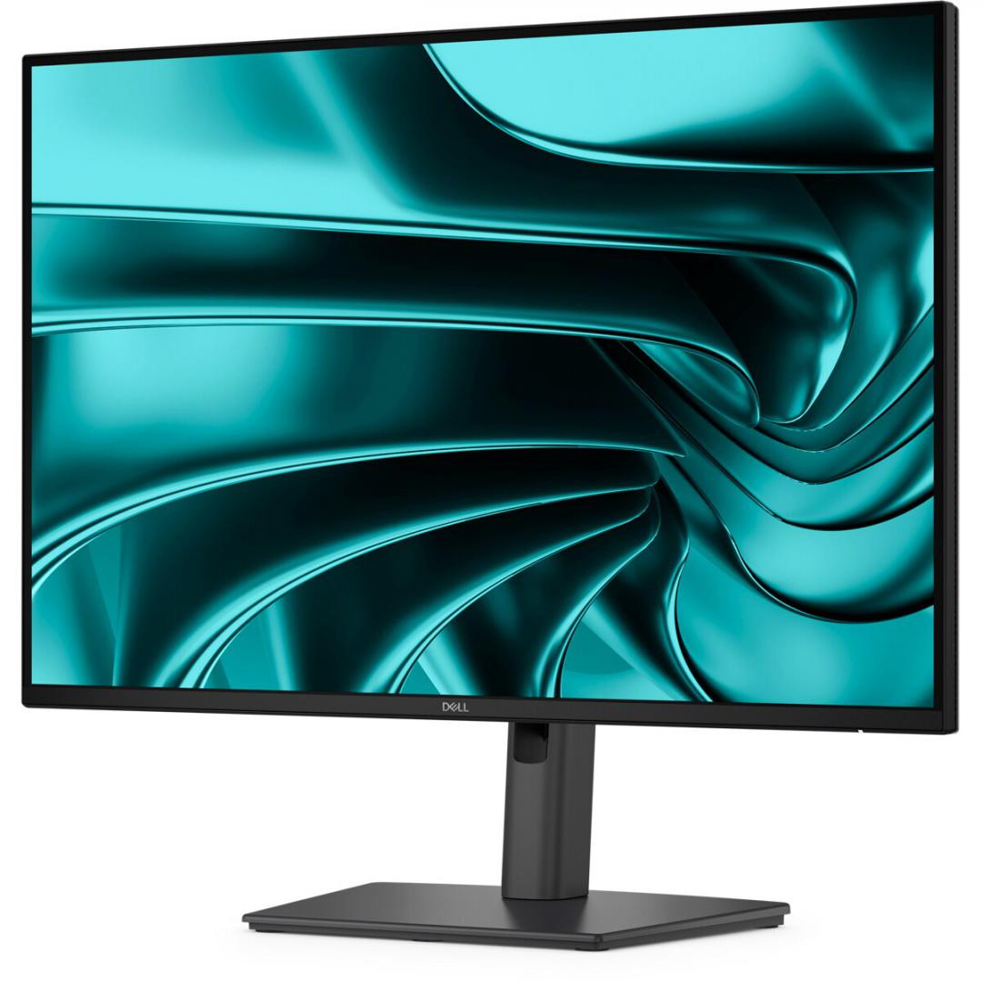 Monitor Dell Pro 24.1" P2426E USB-C Hub,  61, 13 cm,  1920 x 1200 at 100 Hz,  Active matrix-TFT LCD,  In-Plane Switching IPS Technology