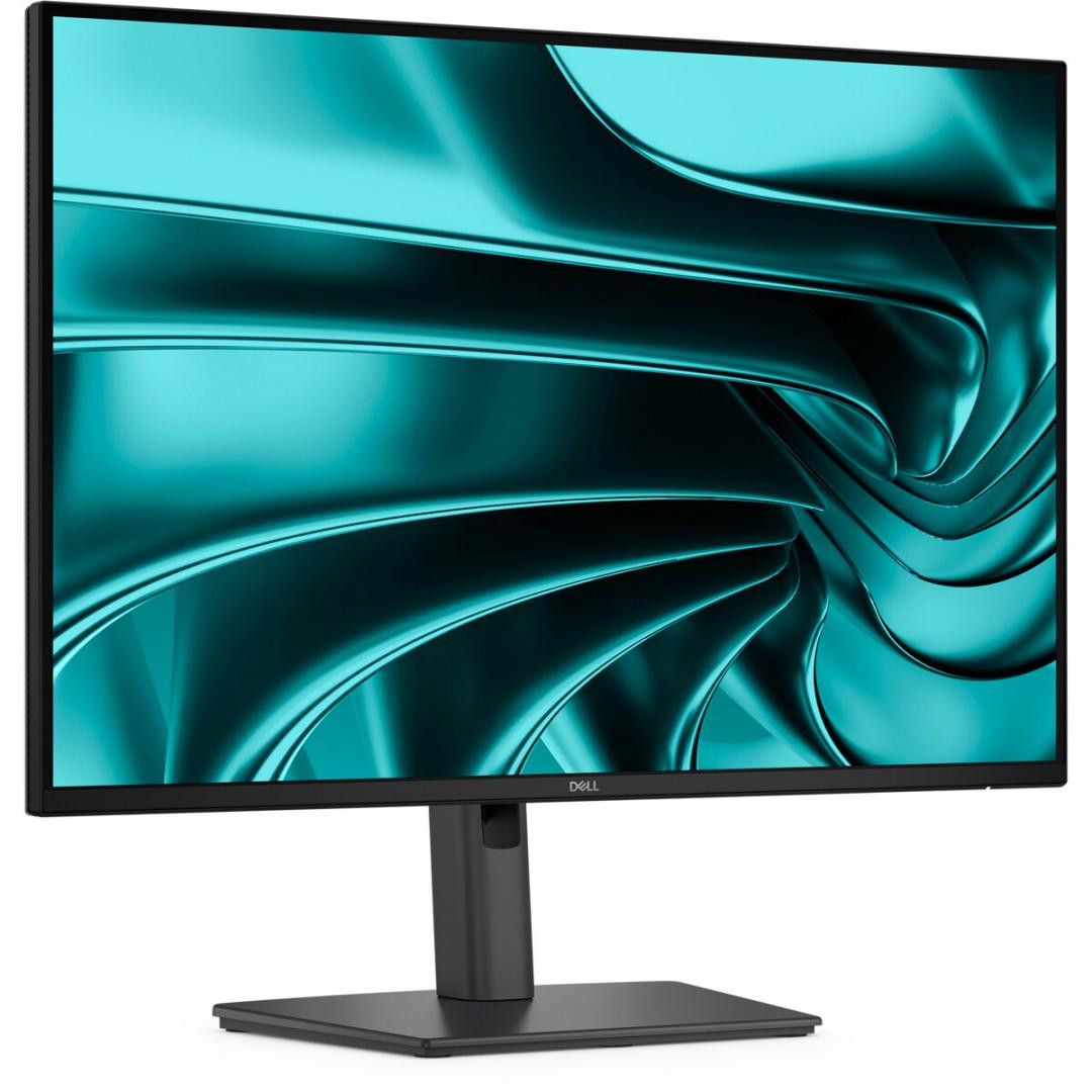 Monitor Dell Pro 24.1" P2426E USB-C Hub,  61, 13 cm,  1920 x 1200 at 100 Hz,  Active matrix-TFT LCD,  In-Plane Switching IPS Technology