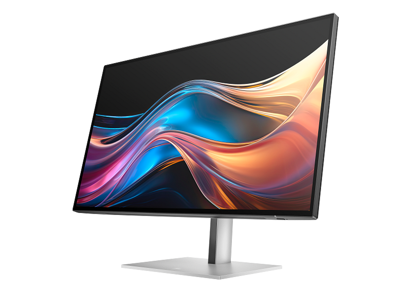 Monitor 27" HP Series 7 Pro 727pq, LED, IPS, QHD 2560x1440, 169, 4- sided borderless Monitor 27" HP Series 7 Pro 727pq, LED, IPS, QHD 2560x1440, 169, 4- sided borderless