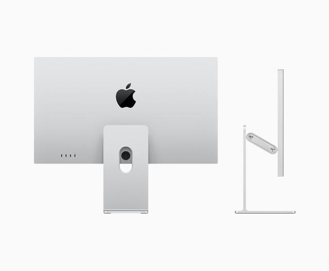 Apple Studio Display - 27" Retina 5K - Standard Glass with Tilt and Height - Adjustable Stand, , , , , Apple Studio Display - 27" Retina 5K - Standard Glass with Tilt and Height - Adjustable Stand, , , , ,