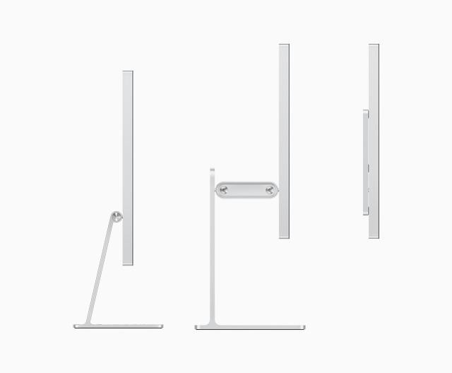 Apple Studio Display - 27" Retina 5K - Standard Glass with Tilt and Height - Adjustable Stand, , , , , Apple Studio Display - 27" Retina 5K - Standard Glass with Tilt and Height - Adjustable Stand, , , , ,