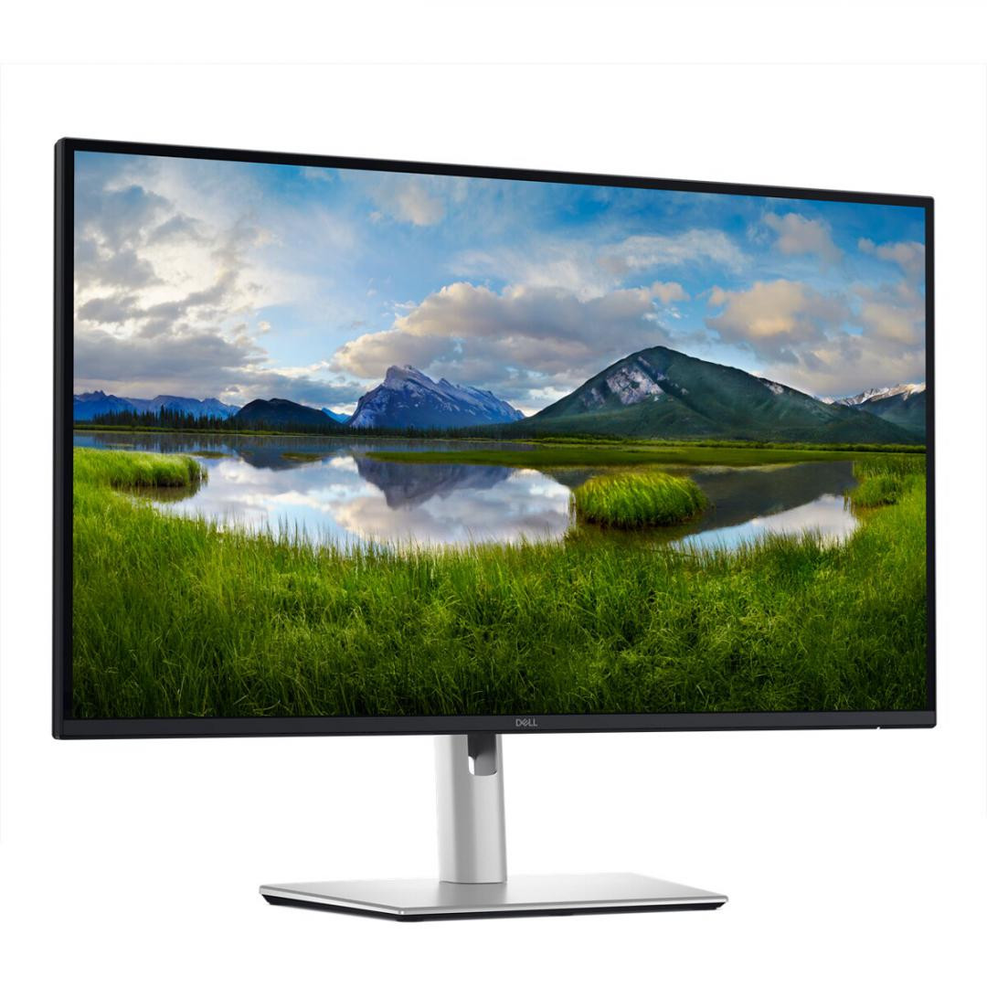 Monitor Dell 27" P2725QE, 68.47 cm, 3840 x 2160 at 100 Hz, 5Ms, , Monitor Dell 27" P2725QE, 68.47 cm, 3840 x 2160 at 100 Hz, 5Ms, ,