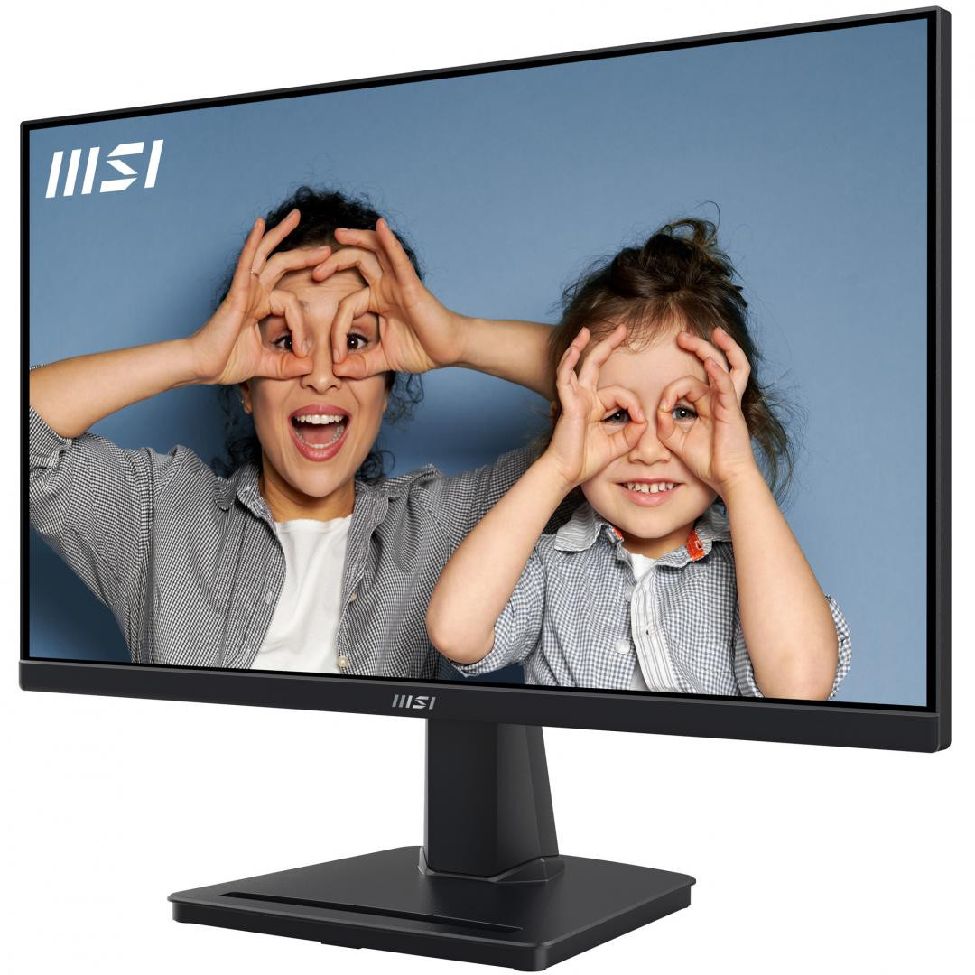 Monitor MSI 21.5" PRO MP225,  Diagonal inch 21.5,  Diagonal cm 54.5,  Aspect ratio 169,  Panel IPS,  Resolution 1920x1080