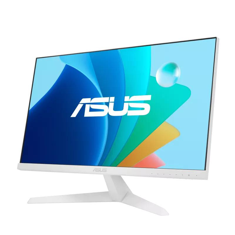 Monitor Asus 24" VY249HF-W,  Diagonal inch 24,  Diagonal cm 61,  Aspect ratio 169,  Panel IPS,  Resolution 1920x1080