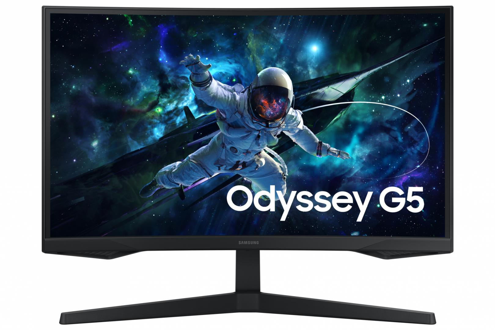 Monitor Samsung 27" LS27CG552EUXEN, Curvature 1000R, Diagonal inch 27, Diagonal cm 69, Aspect ratio 169, Panel VA Monitor Samsung 27" LS27CG552EUXEN, Curvature 1000R, Diagonal inch 27, Diagonal cm 69, Aspect ratio 169, Panel VA