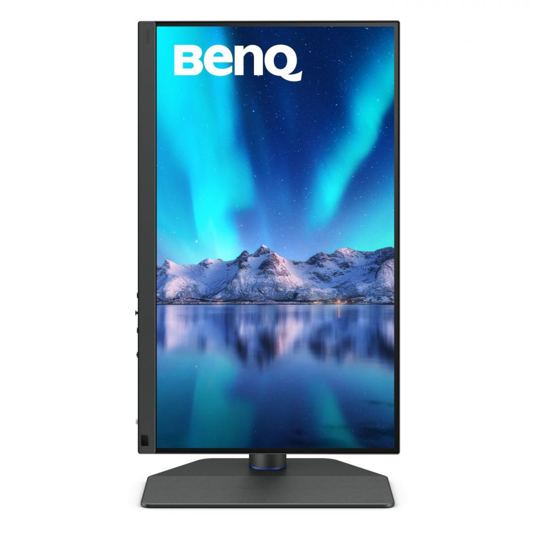 Monitor BenQ 27" SW272Q, Diagonal inch 27, Diagonal cm 69, Aspect ratio 169, Panel IPS, Resolution 2560x1440 Monitor BenQ 27" SW272Q, Diagonal inch 27, Diagonal cm 69, Aspect ratio 169, Panel IPS, Resolution 2560x1440