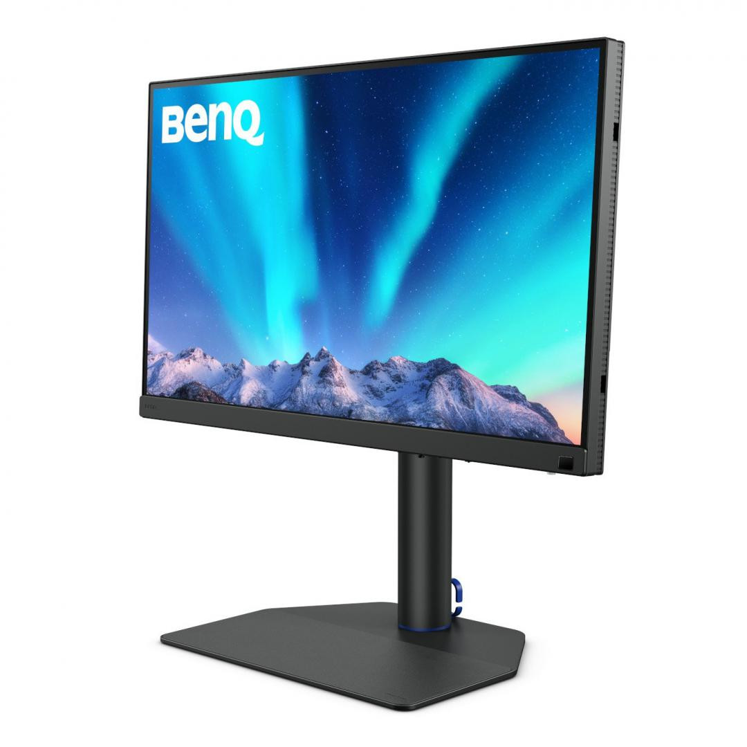 Monitor BenQ 27" SW272Q, Diagonal inch 27, Diagonal cm 69, Aspect ratio 169, Panel IPS, Resolution 2560x1440 Monitor BenQ 27" SW272Q, Diagonal inch 27, Diagonal cm 69, Aspect ratio 169, Panel IPS, Resolution 2560x1440