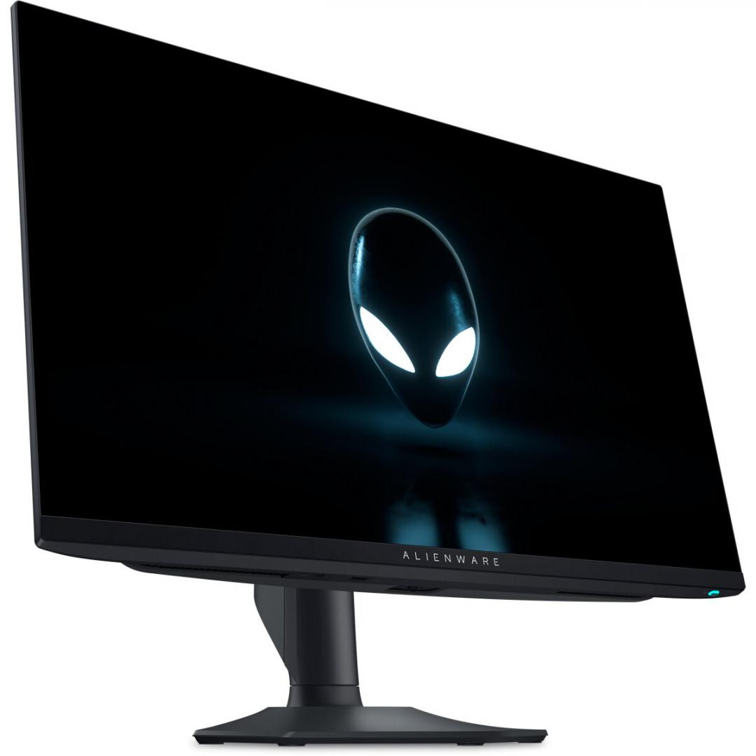 Monitor Dell Gaming Alienware 27" AW2725DF 67.82cm,  OLED 2560 x 1440,  360 Hz,  0.03 Ms, , 