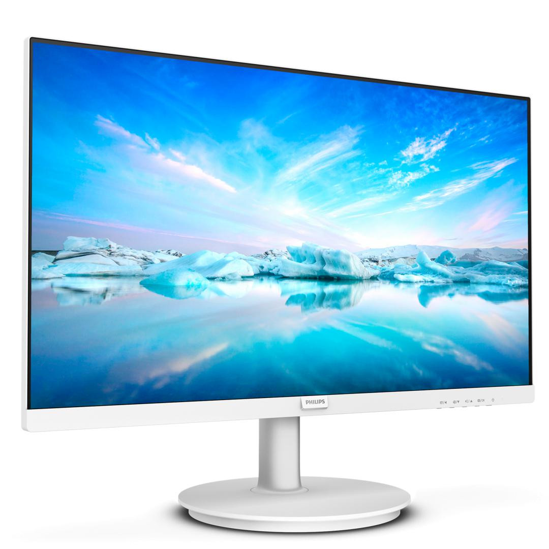 Monitor Philips 23.8" 241V8AW00, Diagonal inch 23.8, Diagonal cm 60.5, Aspect ratio 169, Panel IPS, Resolution 1920x1080 Monitor Philips 23.8" 241V8AW00, Diagonal inch 23.8, Diagonal cm 60.5, Aspect ratio 169, Panel IPS, Resolution 1920x1080