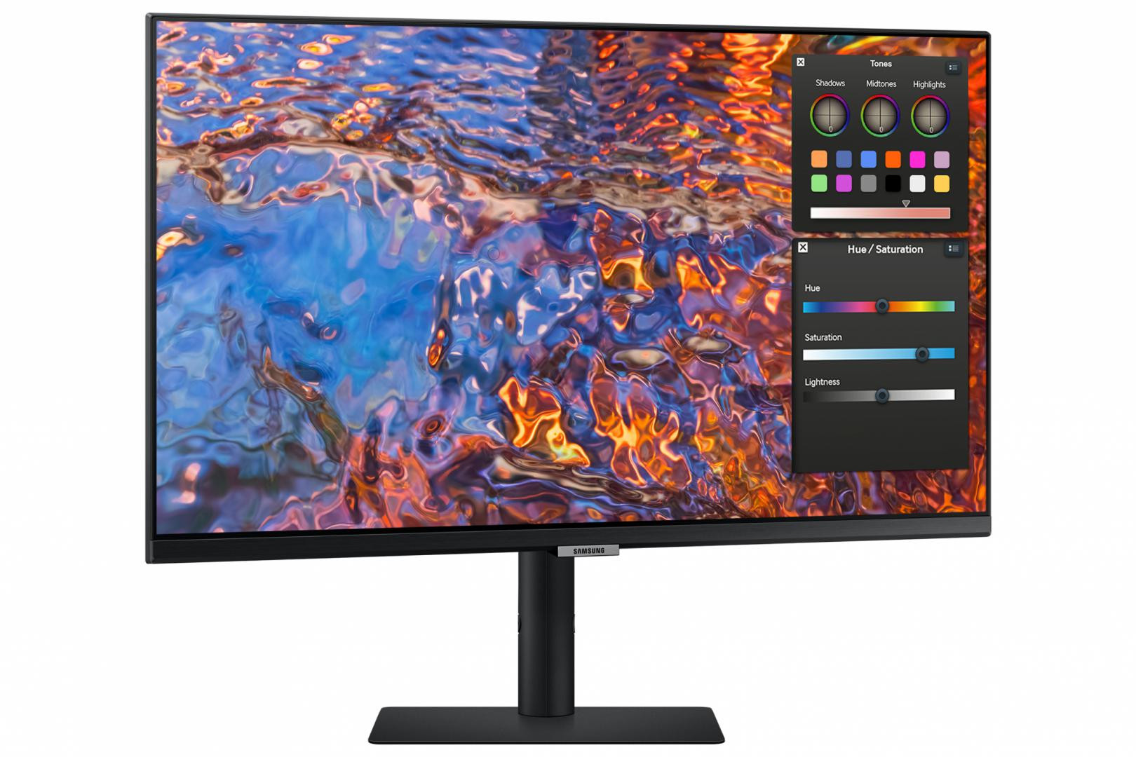 Monitor Samsung 27" LS27B800PXPXEN, Diagonal inch 27, Diagonal cm 69, Aspect ratio 169, Panel IPS, Resolution 3840x2160 Monitor Samsung 27" LS27B800PXPXEN, Diagonal inch 27, Diagonal cm 69, Aspect ratio 169, Panel IPS, Resolution 3840x2160