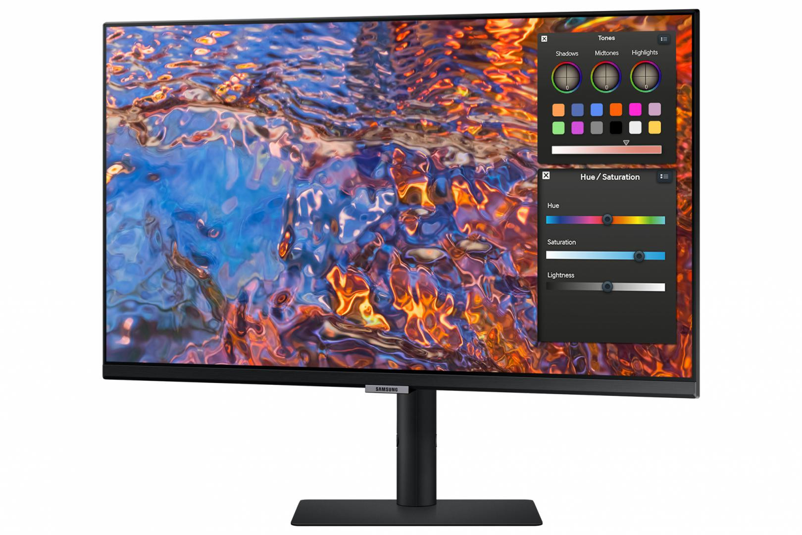 Monitor Samsung 27" LS27B800PXPXEN, Diagonal inch 27, Diagonal cm 69, Aspect ratio 169, Panel IPS, Resolution 3840x2160 Monitor Samsung 27" LS27B800PXPXEN, Diagonal inch 27, Diagonal cm 69, Aspect ratio 169, Panel IPS, Resolution 3840x2160
