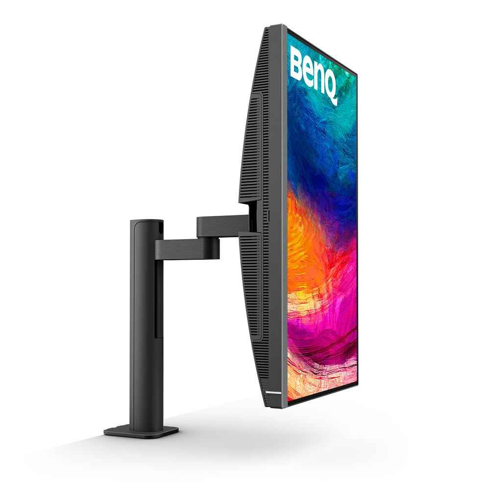 Monitor BenQ 27" PD2706UA,  Diagonal inch 27,  Diagonal cm 69,  Aspect ratio 169,  Panel IPS,  Resolution 3840x2160