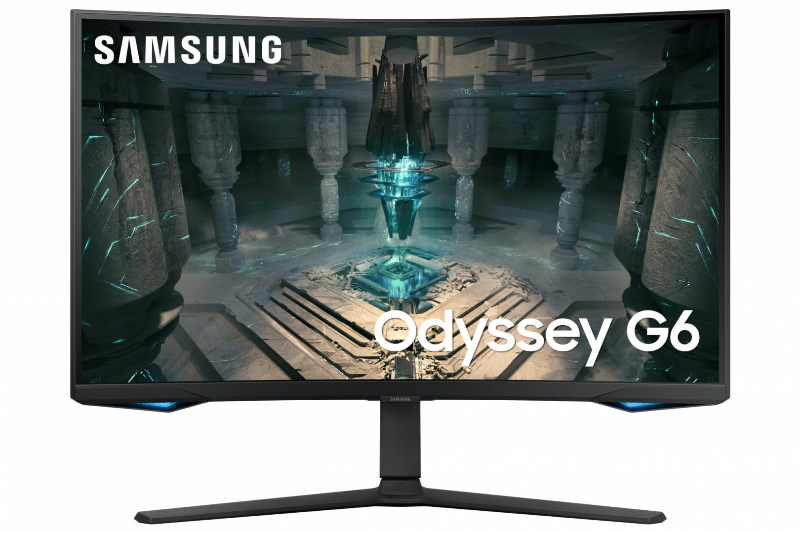 Monitor Samsung 32" LS32BG650EUXEN,  Curvature 1000R,  Diagonal inch 32,  Diagonal cm 81,  Aspect ratio 169,  Panel VA