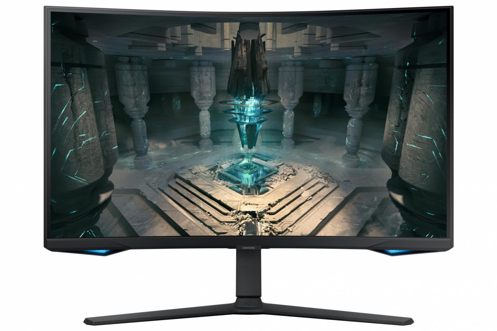 Monitor Samsung 32" LS32BG650EUXEN,  Curvature 1000R,  Diagonal inch 32,  Diagonal cm 81,  Aspect ratio 169,  Panel VA