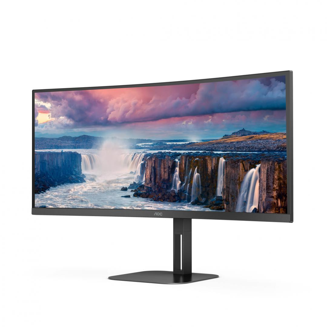 Monitor AOC 34" CU34V5CBK, , , , , 