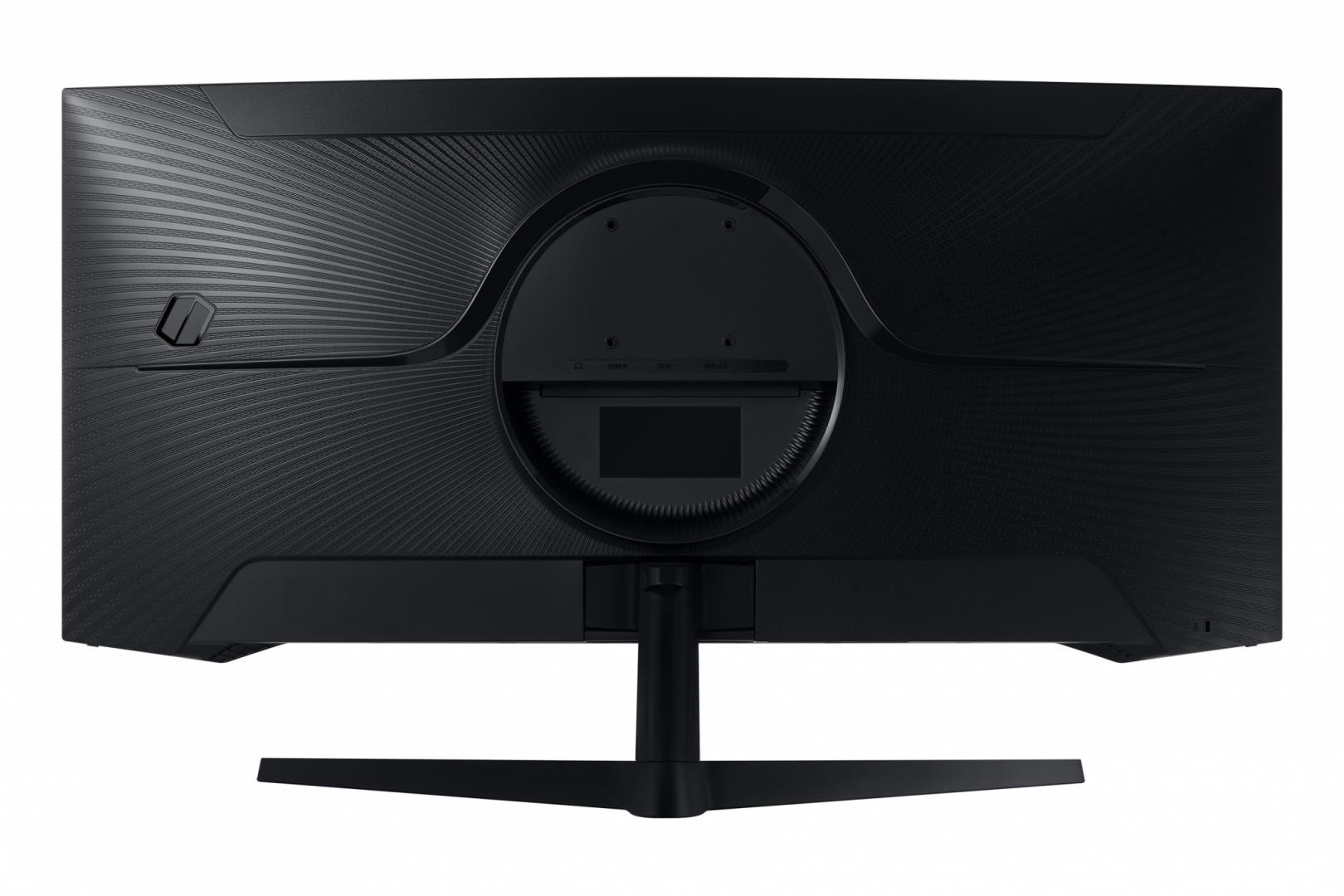 Monitor Samsung 34" LC34G55TWWPXEN, Curvature 1000R, Diagonal inch 34, Diagonal cm 86, Aspect ratio 219, Panel VA Monitor Samsung 34" LC34G55TWWPXEN, Curvature 1000R, Diagonal inch 34, Diagonal cm 86, Aspect ratio 219, Panel VA