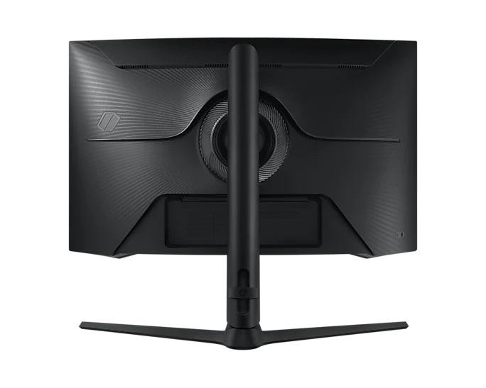 Monitor Samsung 27" LS27BG650EUXEN,  Curvature 1000R,  Diagonal inch 27,  Diagonal cm 68.6,  Aspect ratio 169,  Panel VA
