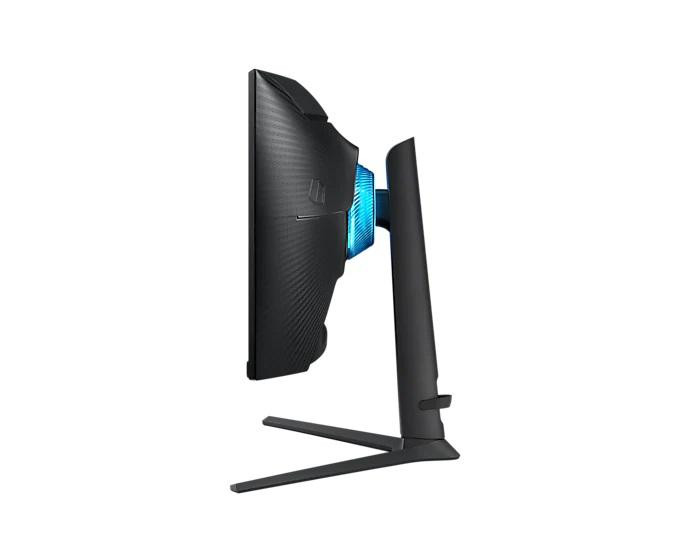 Monitor Samsung 27" LS27BG650EUXEN,  Curvature 1000R,  Diagonal inch 27,  Diagonal cm 68.6,  Aspect ratio 169,  Panel VA