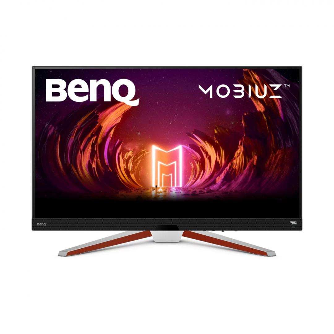 Monitor BenQ 32" EX3210U,  Diagonal inch 32,  Diagonal cm 81,  Aspect ratio 169,  Panel IPS,  Resolution 3840x2160