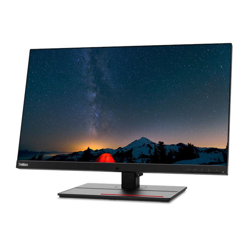 Monitor LED Lenovo ThinkVision P27u-20,  27inch,  IPS UHD,  4ms, 60Hz,  negru