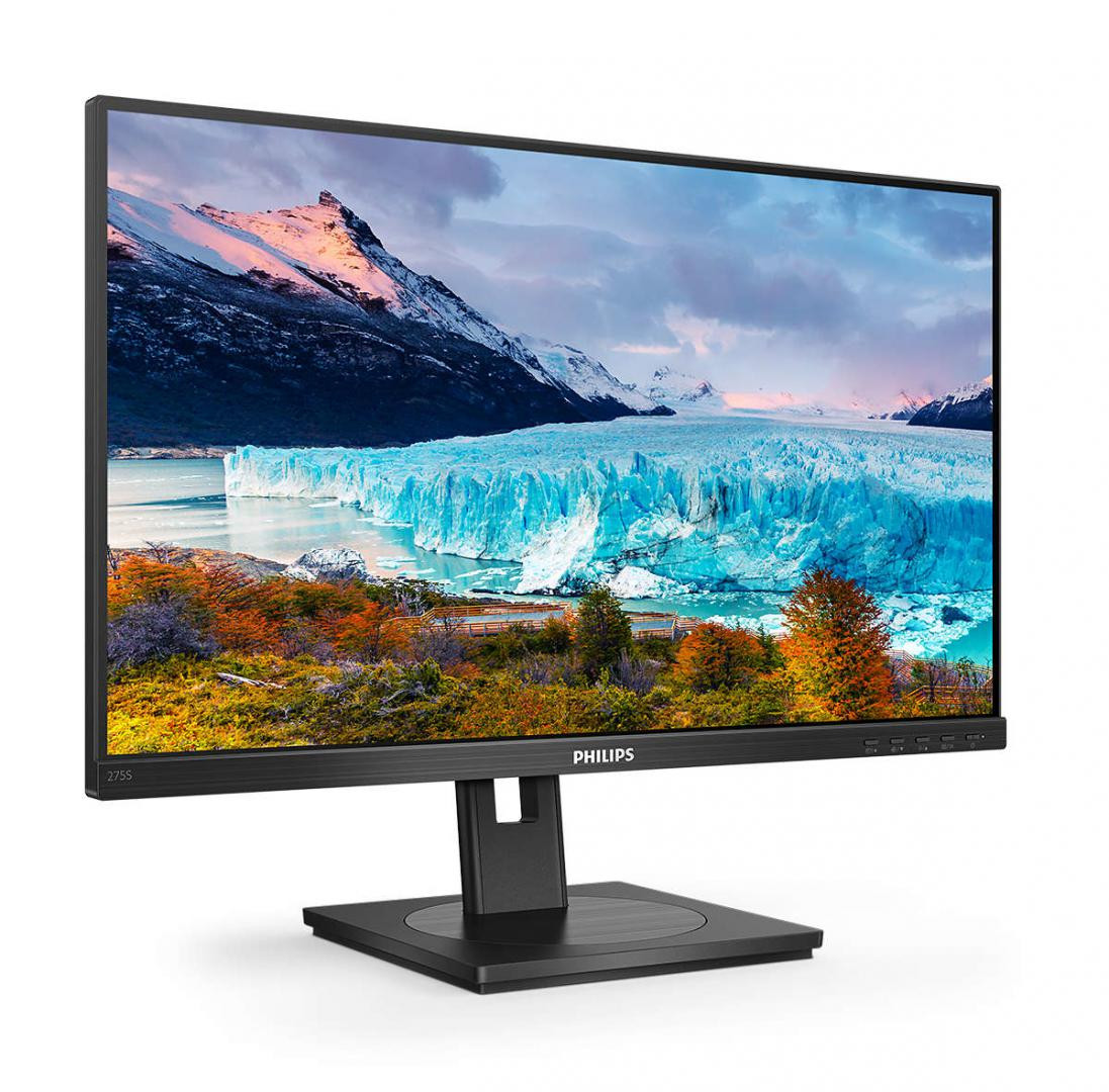 Monitor Philips 27" 275S1AE00, , , , , 