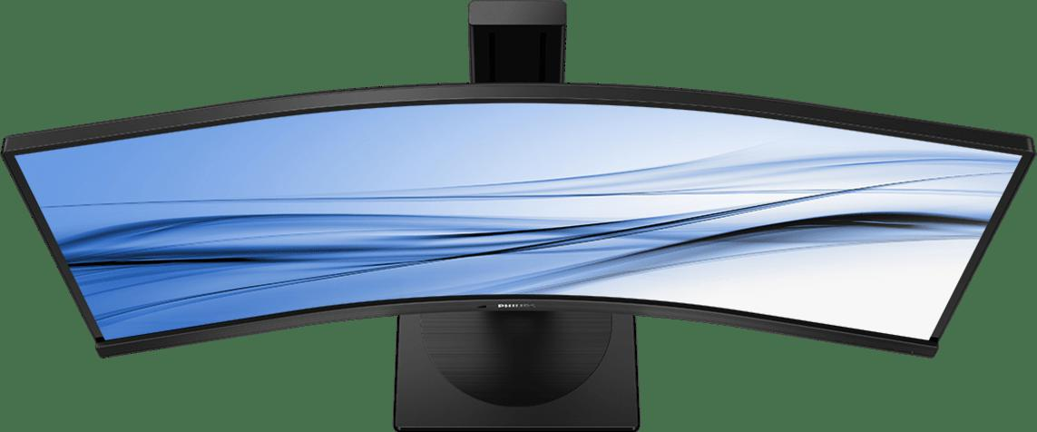 Monitor Philips 34" 345B1C00,  Curvature 1500R,  Diagonal inch 34,  Diagonal cm 86,  Aspect ratio 219,  Panel VA