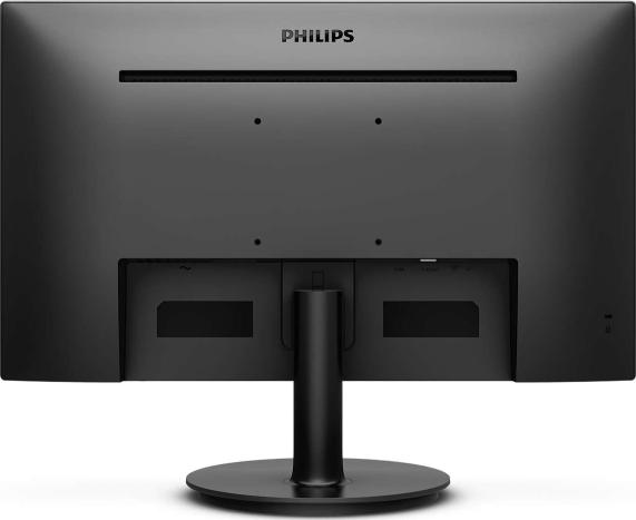 Monitor Philips 21.5" 221V8A00, Diagonal inch 21.5, Diagonal cm 54.5, Aspect ratio 169, Panel VA, Resolution 1920x1080 Monitor Philips 21.5" 221V8A00, Diagonal inch 21.5, Diagonal cm 54.5, Aspect ratio 169, Panel VA, Resolution 1920x1080