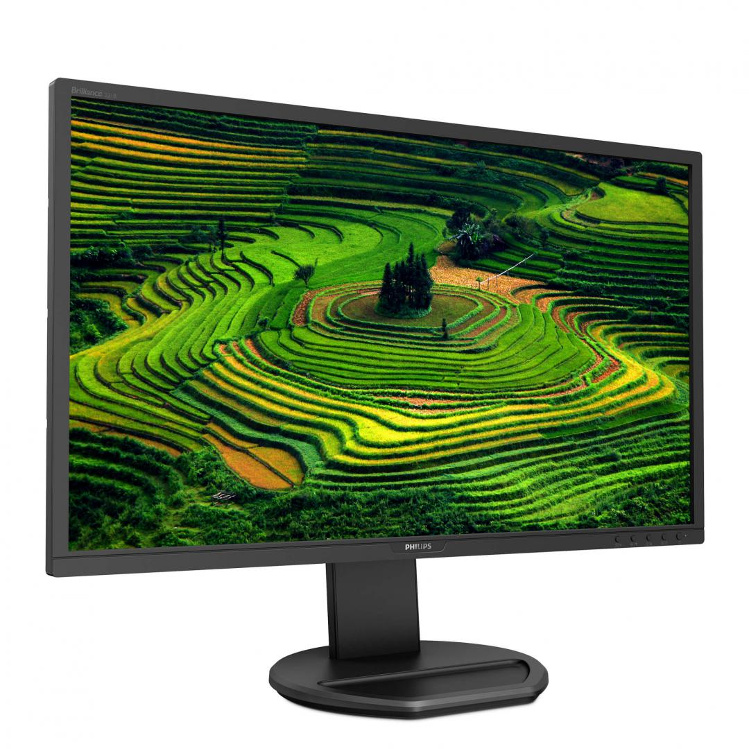Monitor Philips 21.5" 221B8LHEB00, Diagonal inch 21.5, Diagonal cm 54.5, Aspect ratio 169, Panel TN, Resolution 1920x1080 Monitor Philips 21.5" 221B8LHEB00, Diagonal inch 21.5, Diagonal cm 54.5, Aspect ratio 169, Panel TN, Resolution 1920x1080
