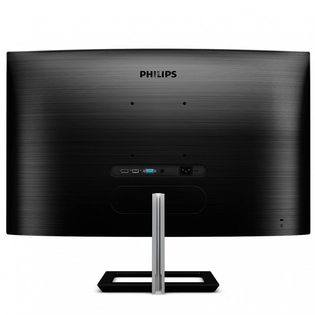 Monitor Philips 31.2" 322E1C00, Curvature 1500R, Diagonal inch 31.2, Diagonal cm 80, Aspect ratio 169, Panel VA Monitor Philips 31.2" 322E1C00, Curvature 1500R, Diagonal inch 31.2, Diagonal cm 80, Aspect ratio 169, Panel VA