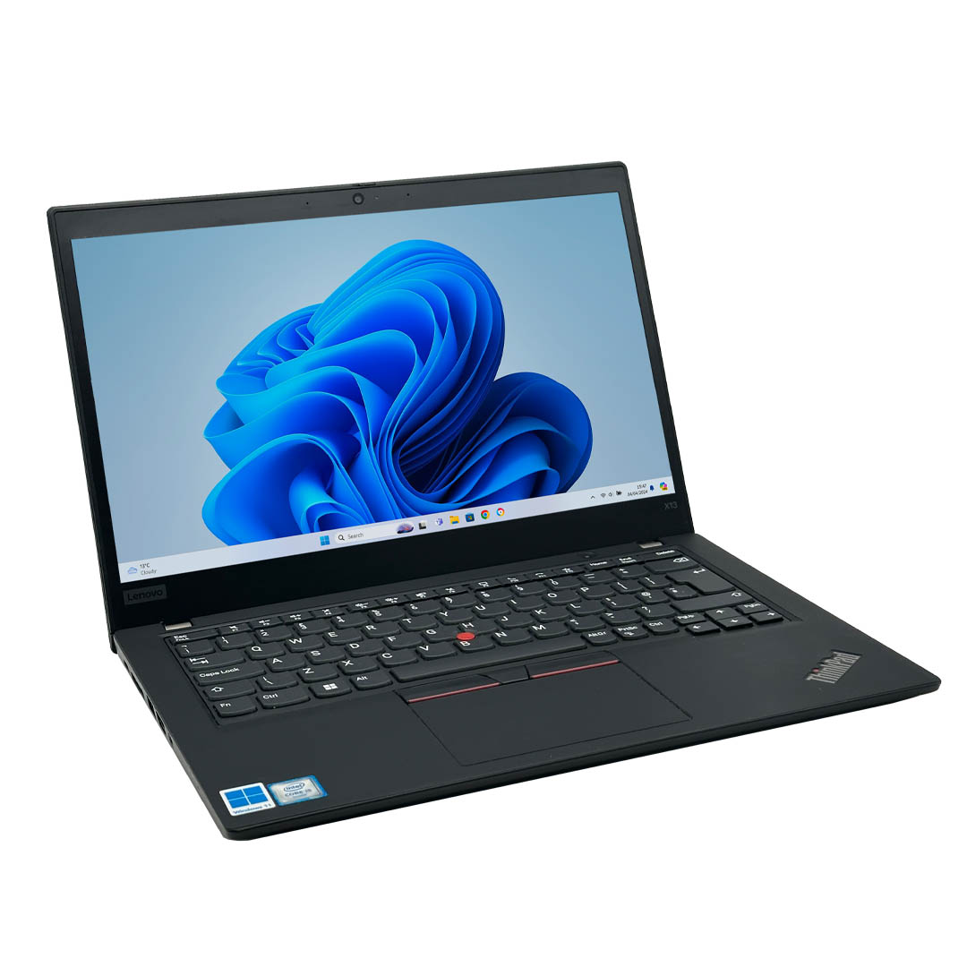 Laptop ieftin - Laptop Lenovo ThinkPad X13 Gen 2, Intel Core