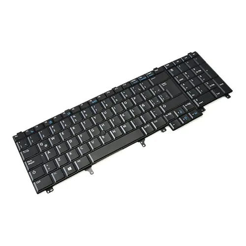Tastatura Laptop Refurbished, Dell E6530, E6540